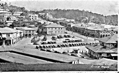 Baguio City Archives .